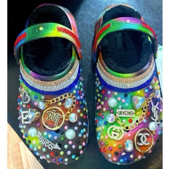 Gucci Shoes - Womans Luxury crocs